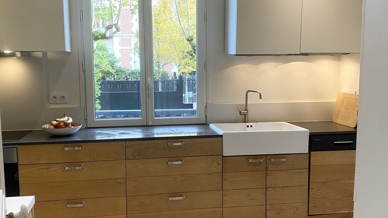 Photo of Kitchen in Enghien-les-Bains