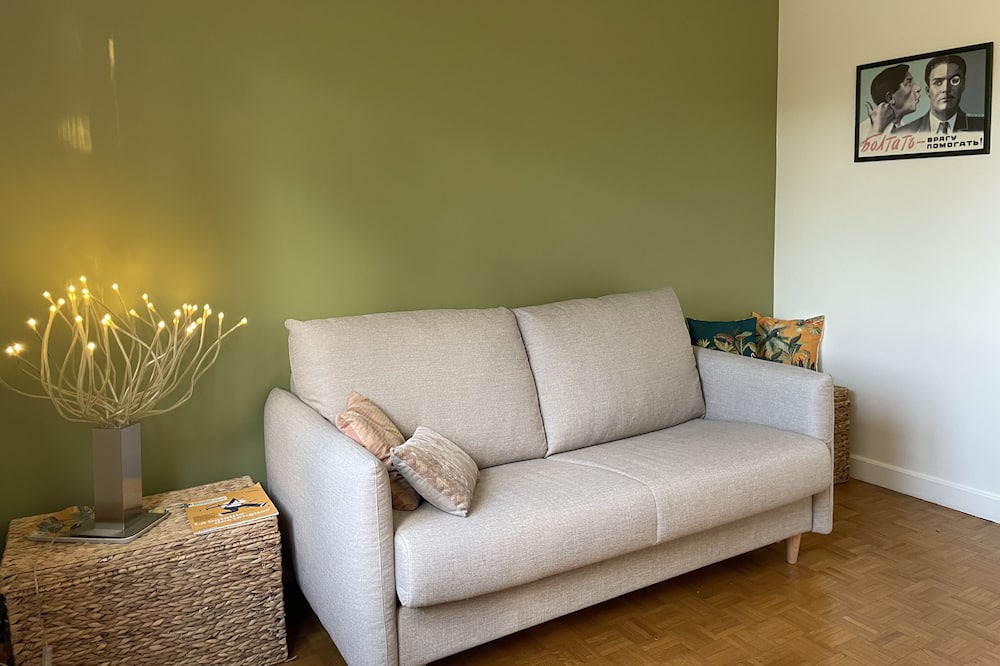 Photo of Livingroom in Picpus