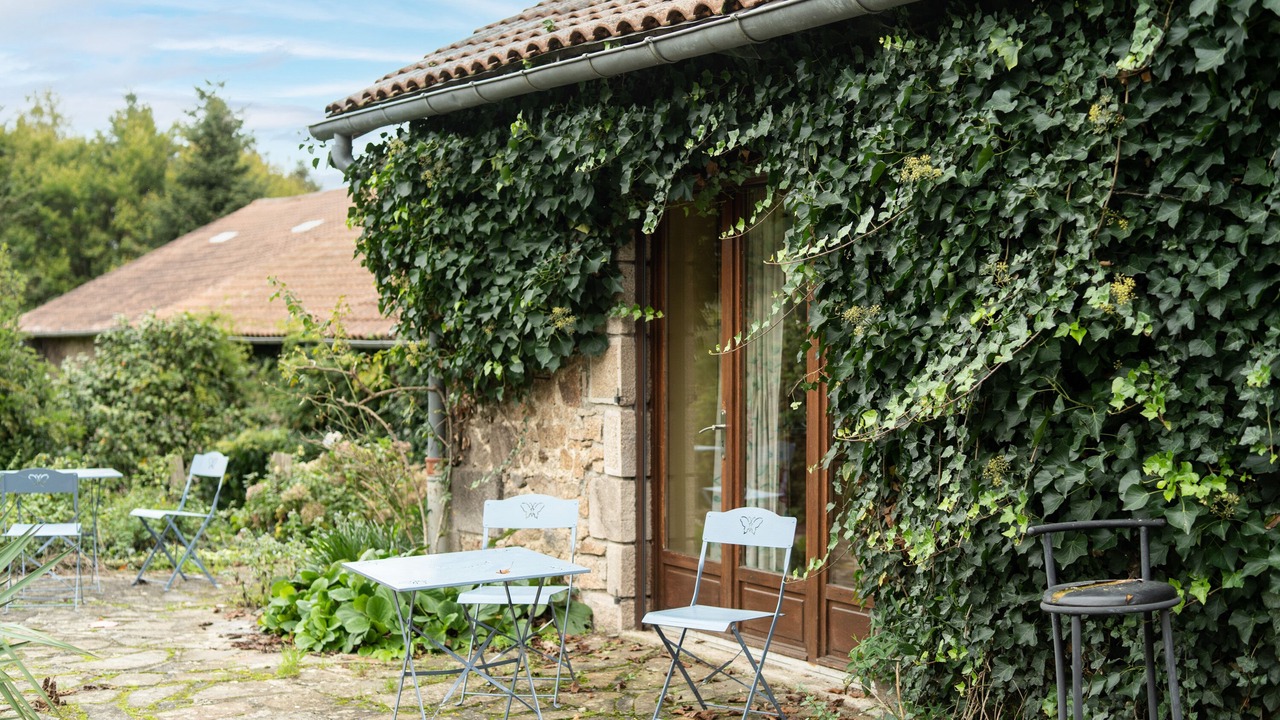 Photo of Patio Balcony in Bonnac-la-Cote