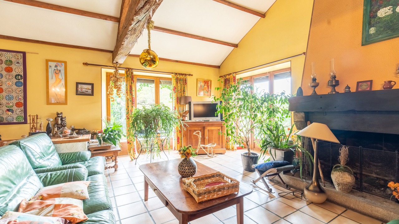Photo of Livingroom in Bonnac-la-Cote