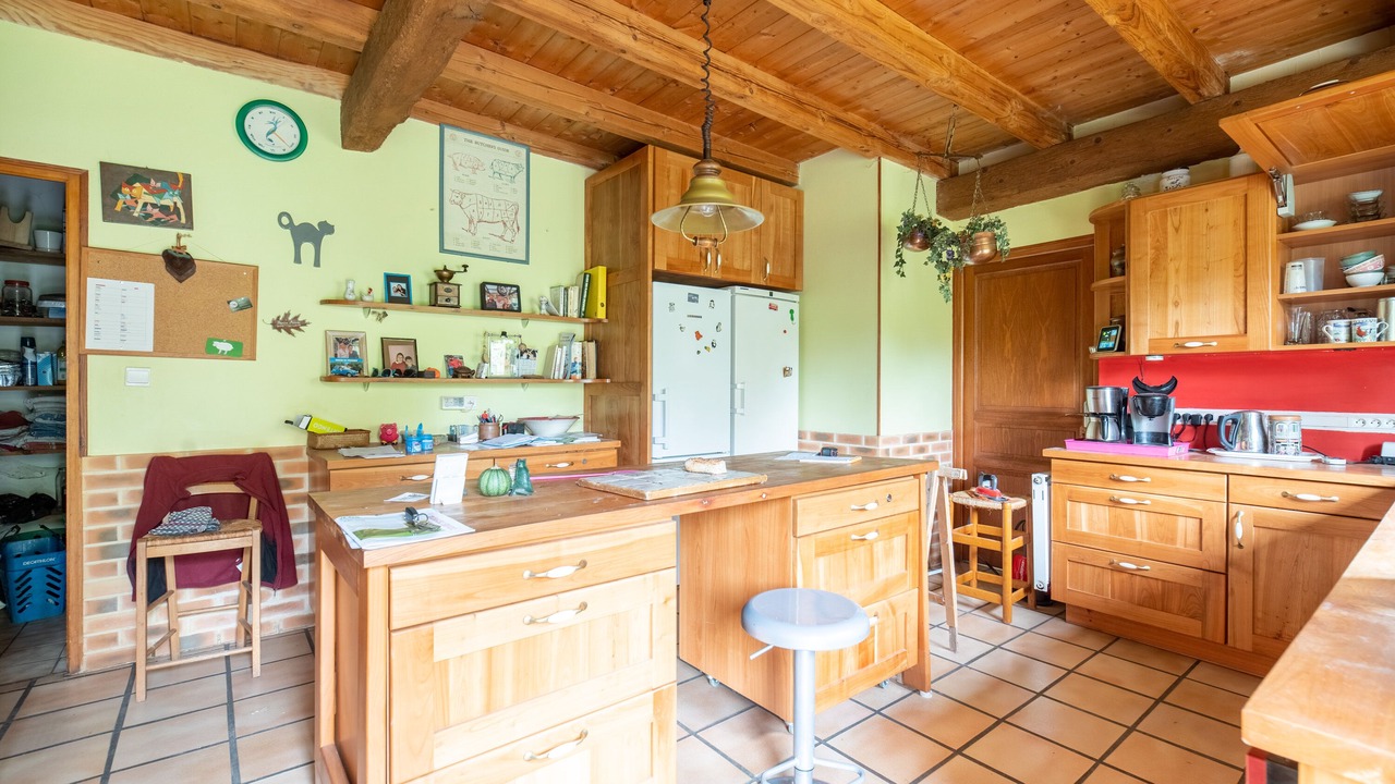 Photo of Kitchen in Bonnac-la-Cote