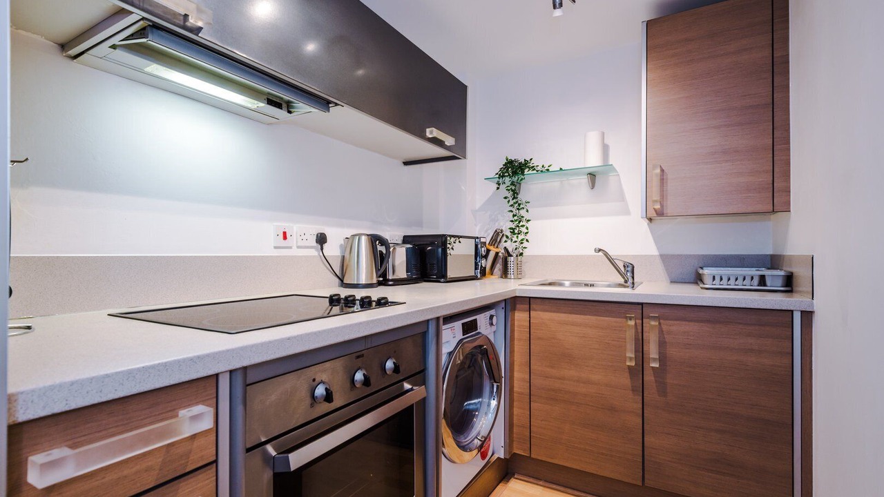 Photo of Kitchen in Edgbaston