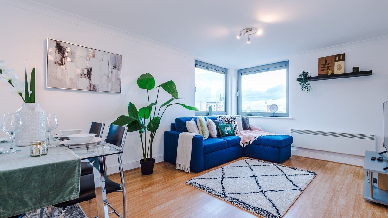 Photo of Livingroom in Edgbaston