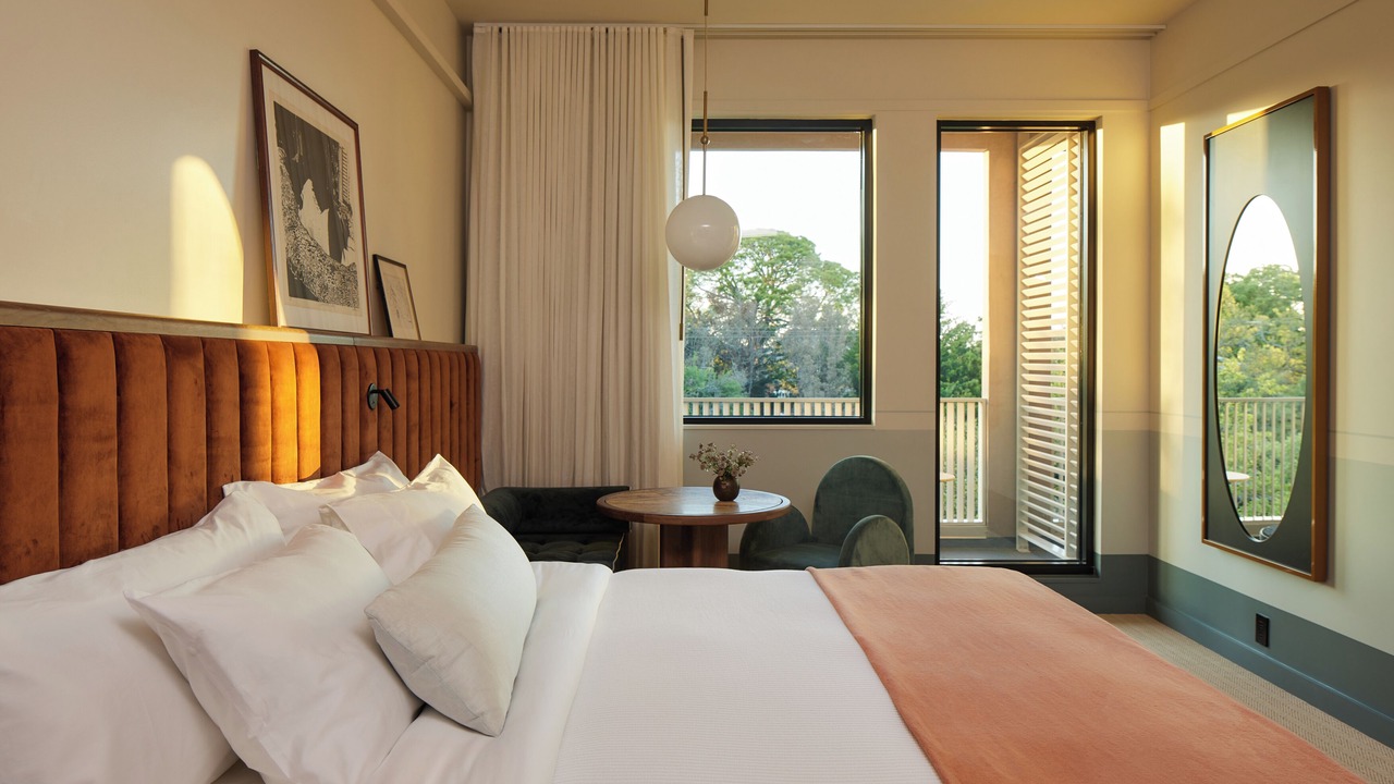 Photo of Bedroom in Touro
