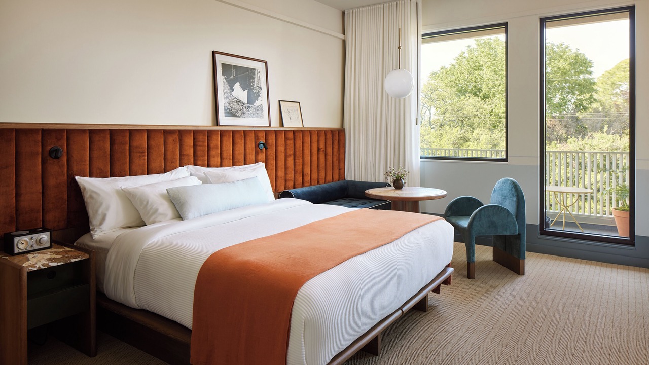 Photo of Bedroom in Touro