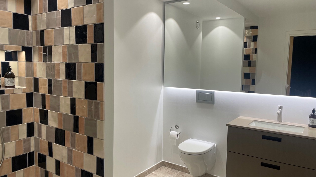 Photo of Bathroom in Frederikshavn