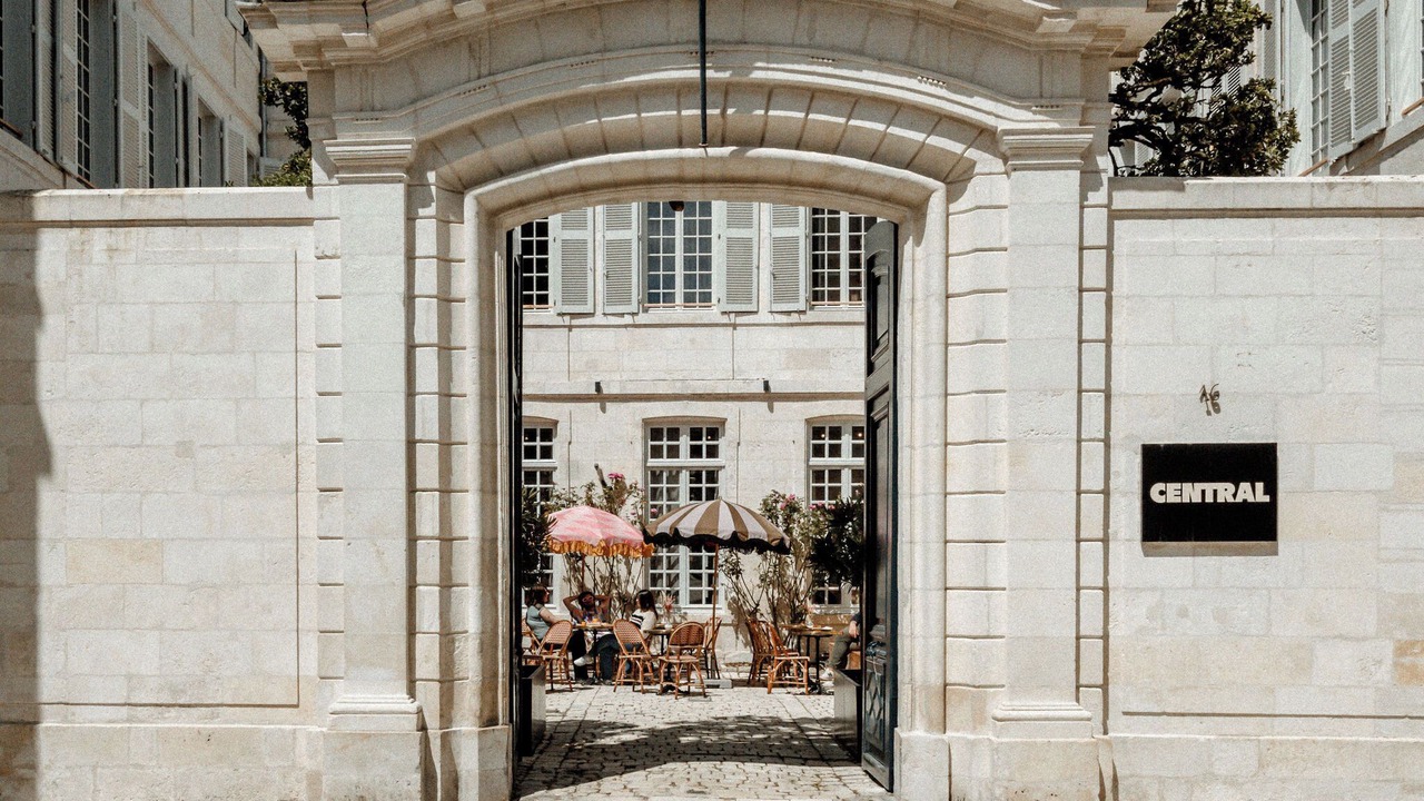Photo of Outdoor in La Rochelle City Centre