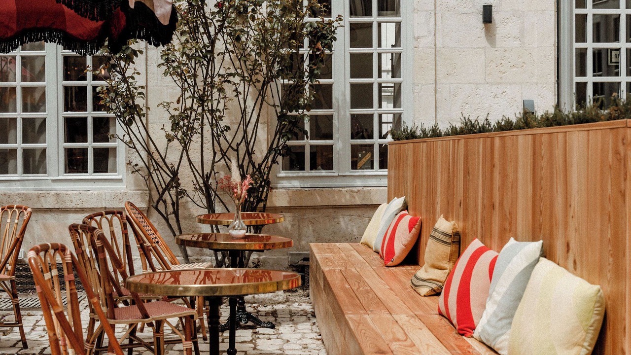 Photo of Patio Balcony in La Rochelle City Centre