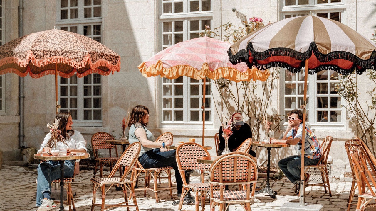 Photo of Patio Balcony in La Rochelle City Centre