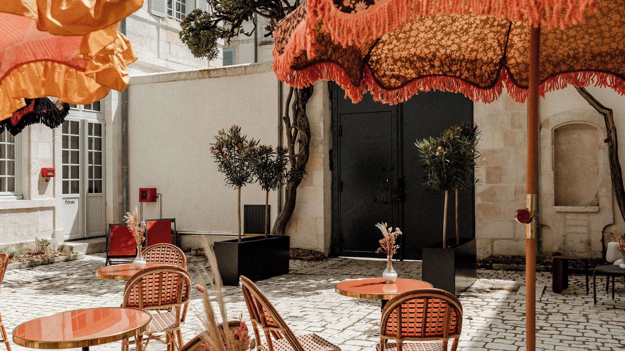 Photo of Patio Balcony in La Rochelle City Centre