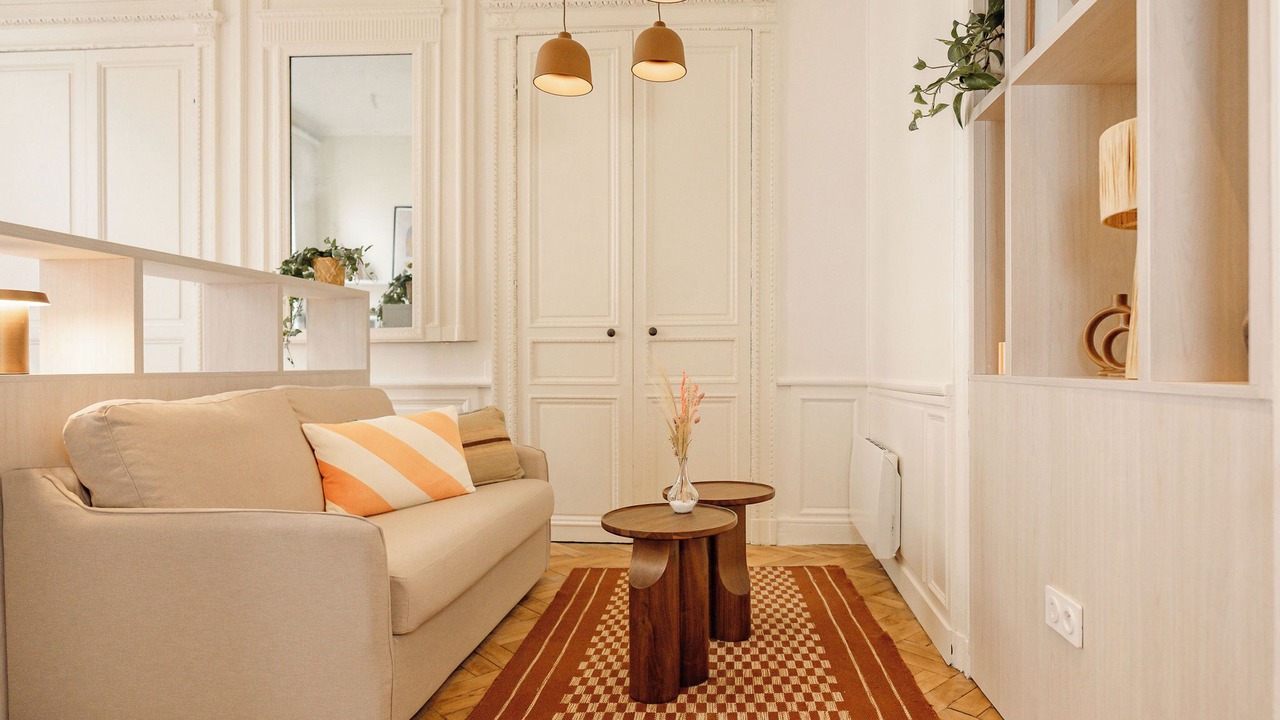 Photo of Bedroom in La Rochelle City Centre