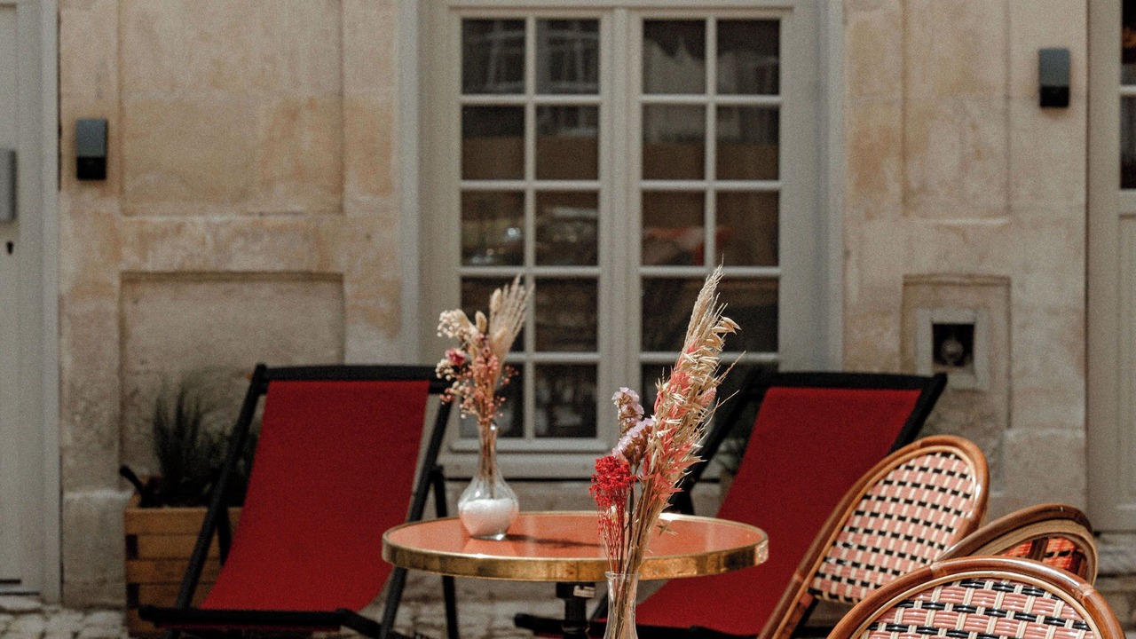 Photo of Patio Balcony in La Rochelle City Centre