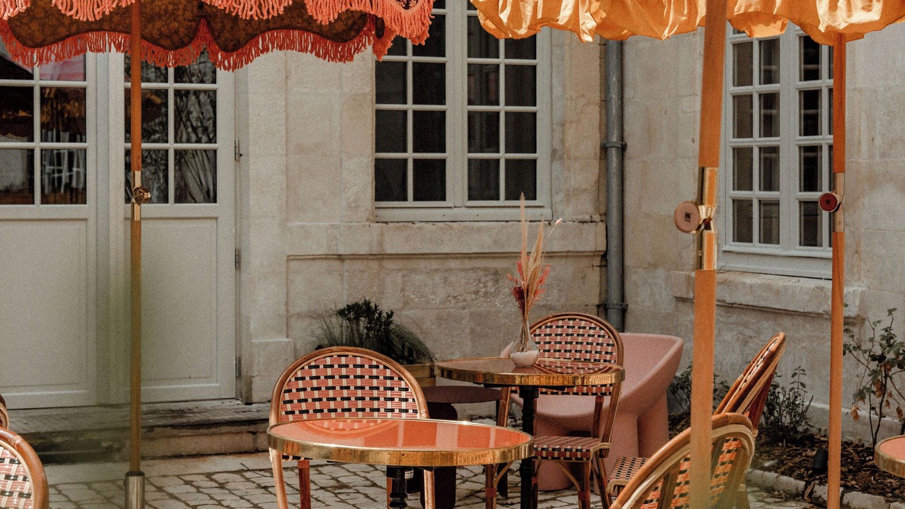 Photo of Patio Balcony in La Rochelle City Centre