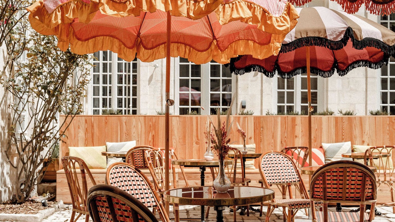 Photo of Patio Balcony in La Rochelle City Centre