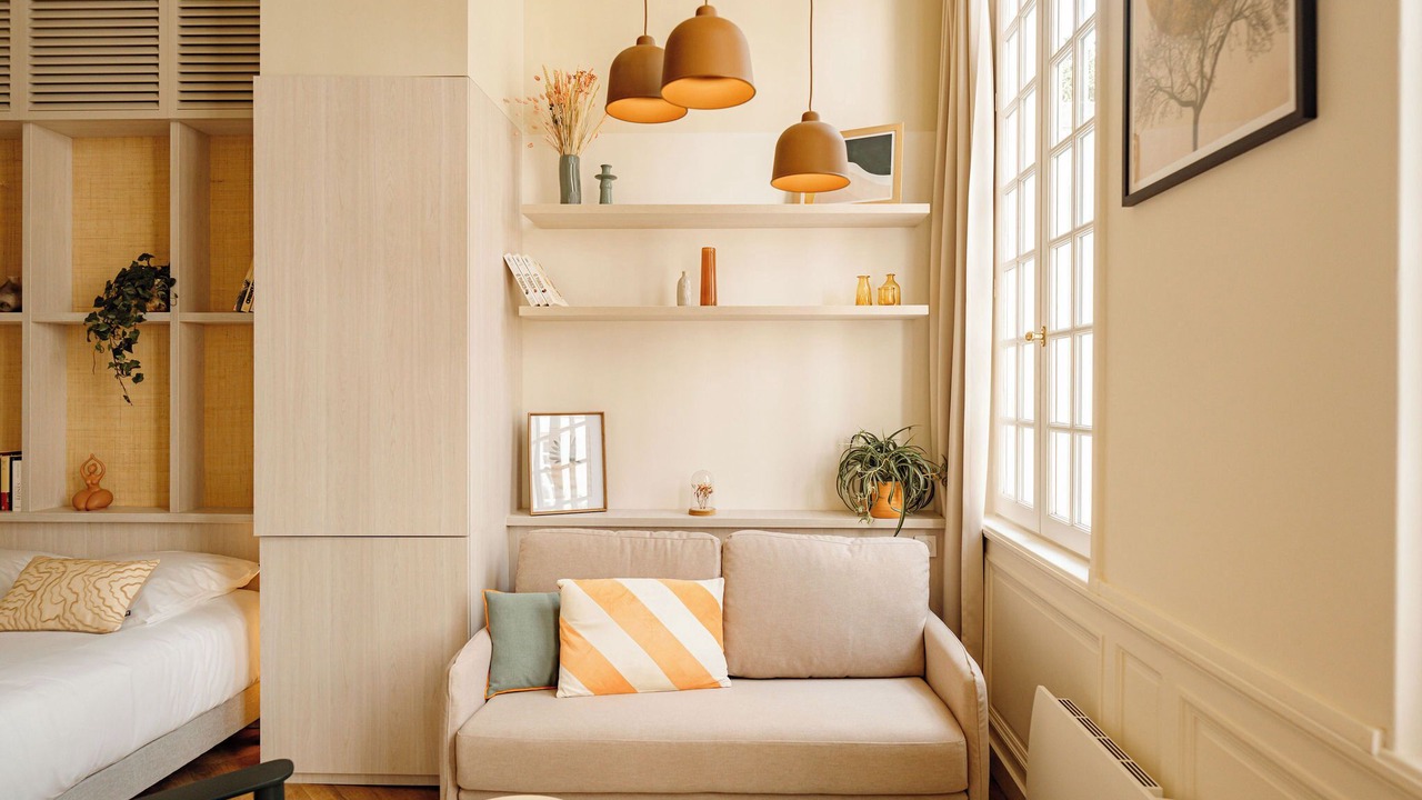 Photo of Bedroom in La Rochelle City Centre