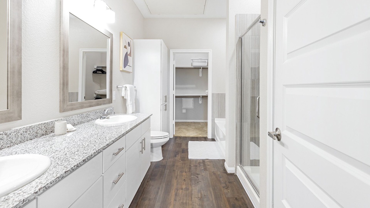 Photo of Bathroom in Stone Oak