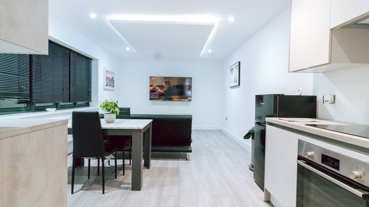 Photo of Kitchen in Purley