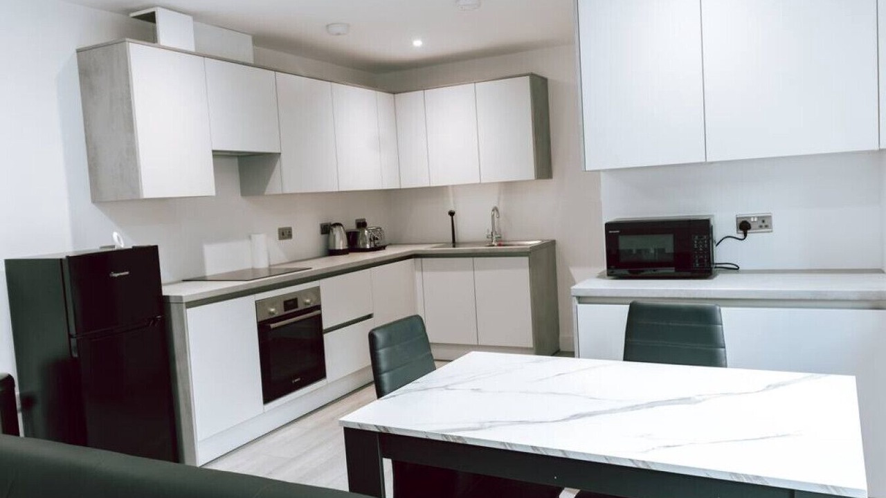 Photo of Kitchen in Purley