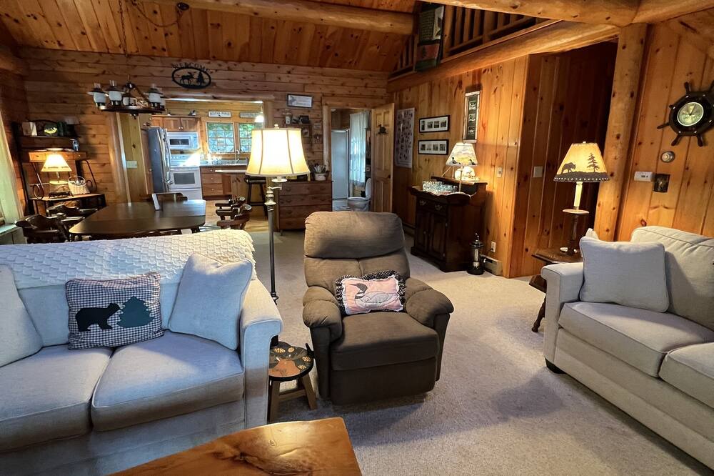 Photo of Livingroom in Fryeburg