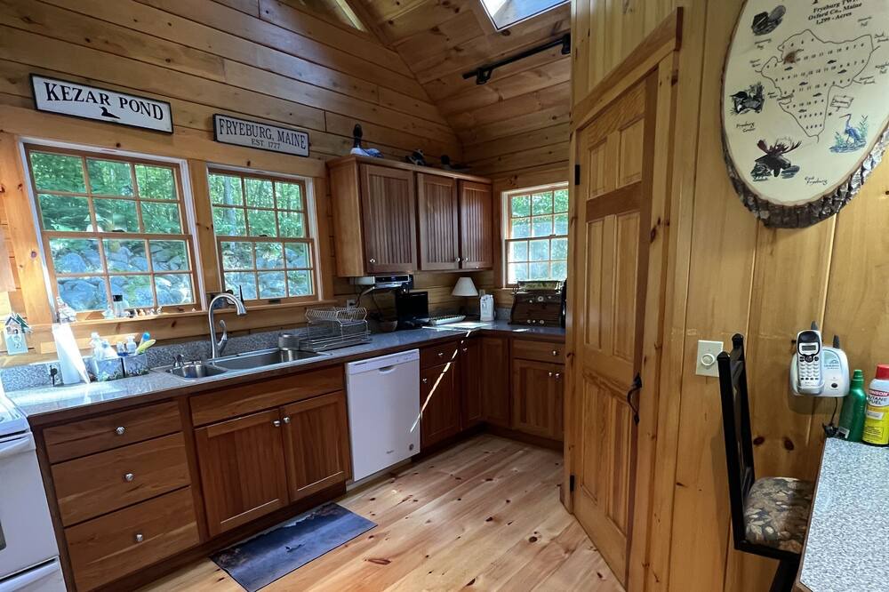 Photo of Kitchen in Fryeburg