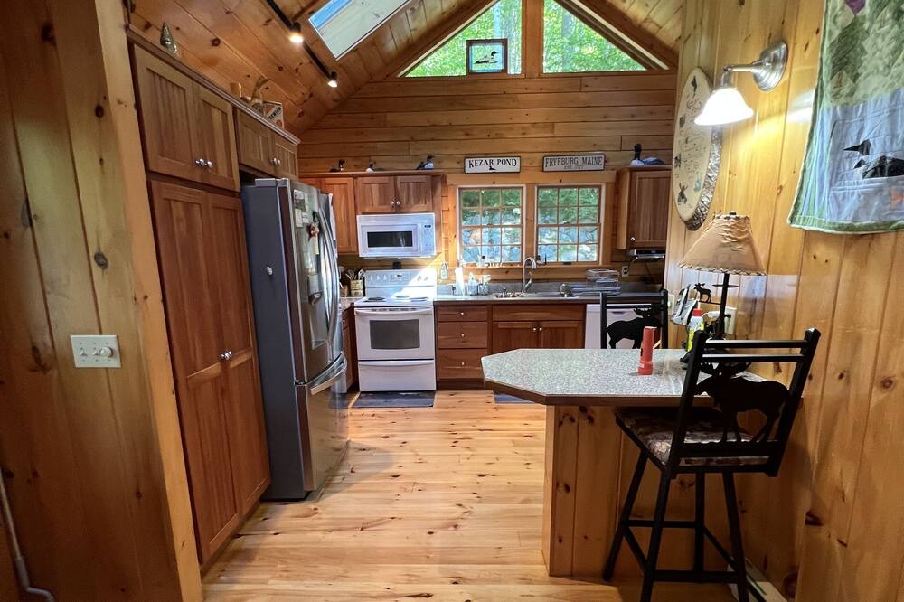 Photo of Kitchen in Fryeburg