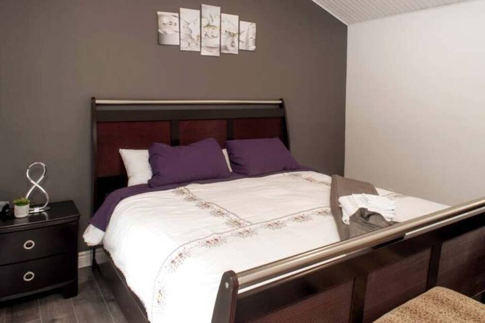 Photo of Bedroom in Thunder Bay