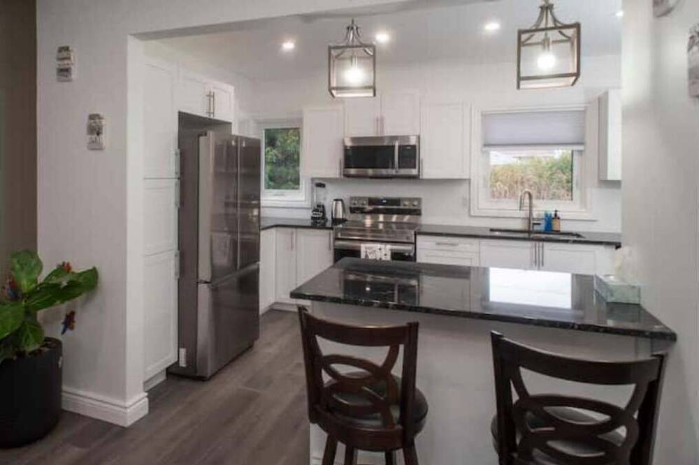 Photo of Kitchen in Thunder Bay