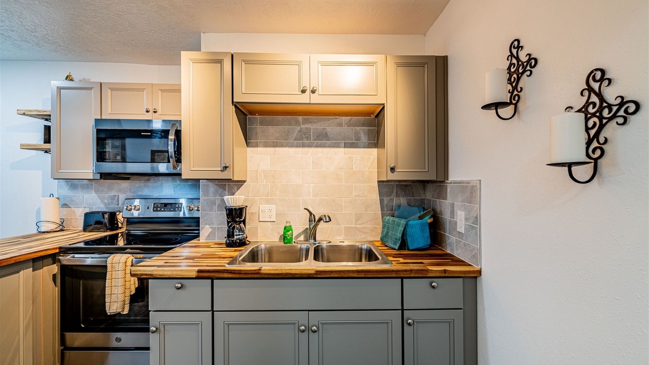 Photo of Kitchen in University Heights