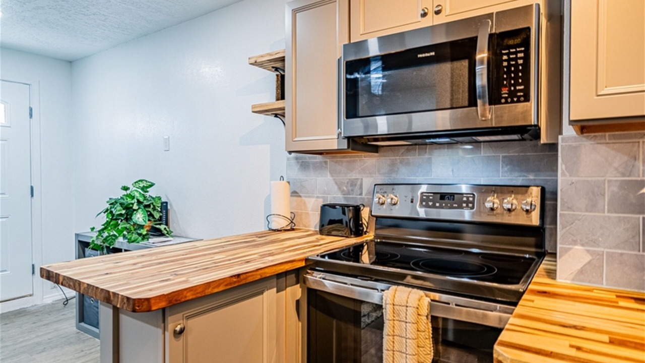 Photo of Kitchen in University Heights