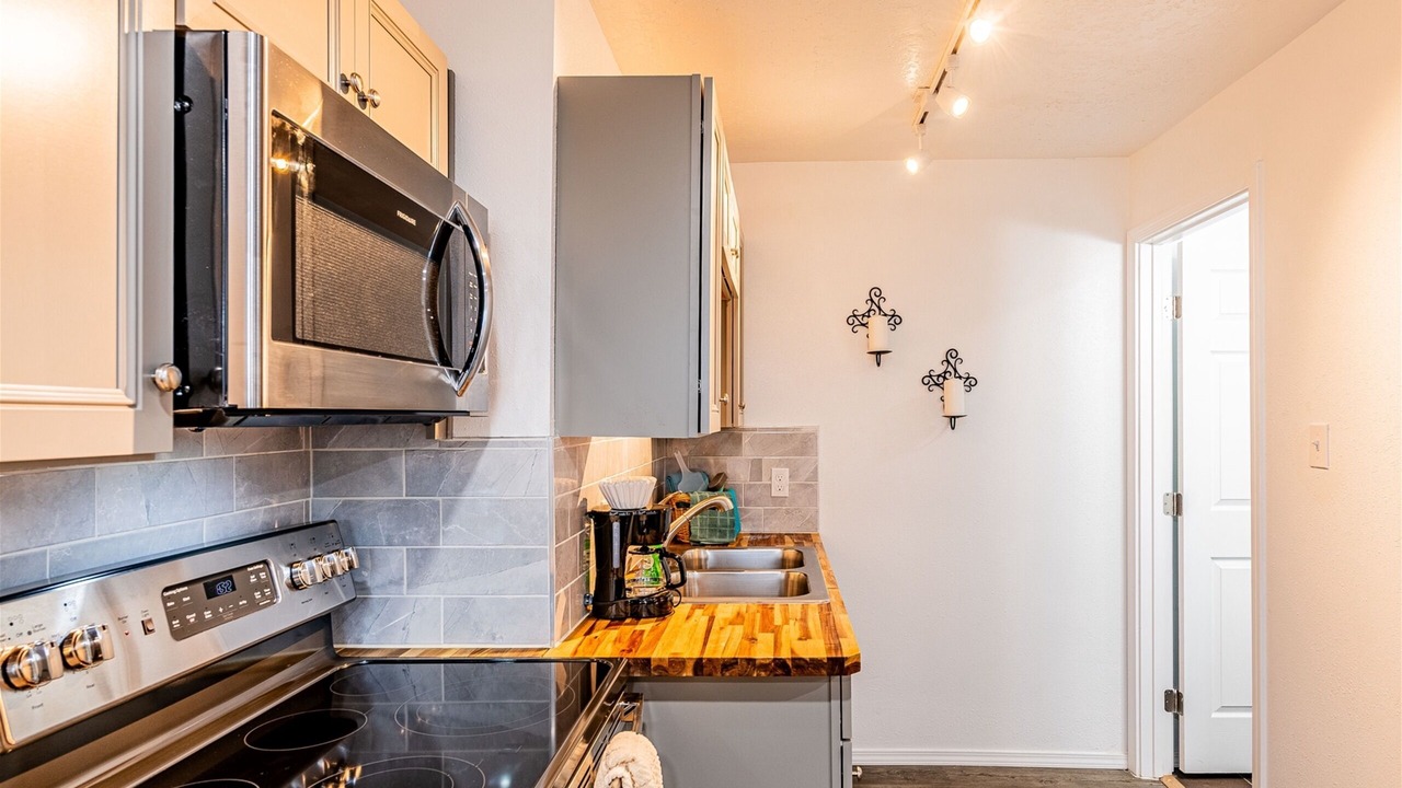 Photo of Kitchen in University Heights