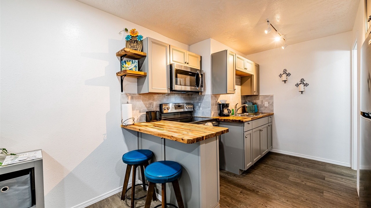 Photo of Kitchen in University Heights
