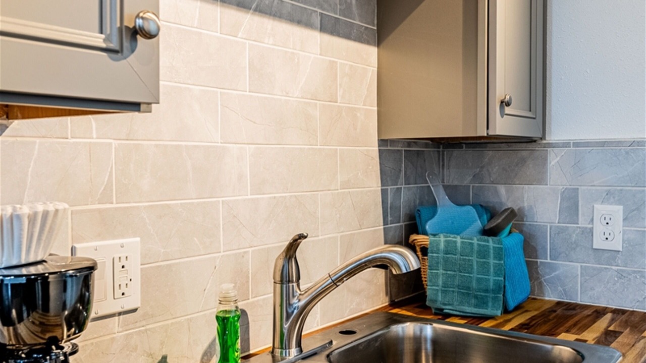 Photo of Kitchen in University Heights
