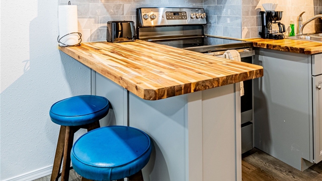 Photo of Kitchen in University Heights