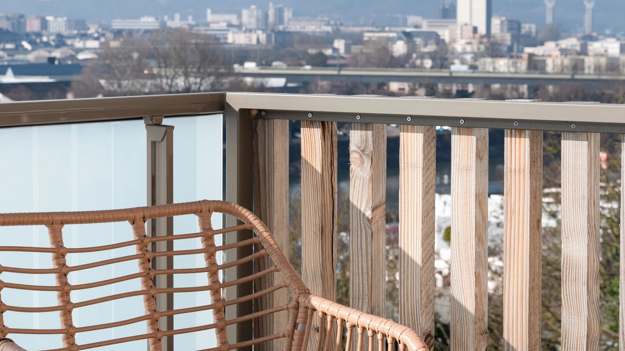 Photo of Patio Balcony in Quartier du Mont Gargan