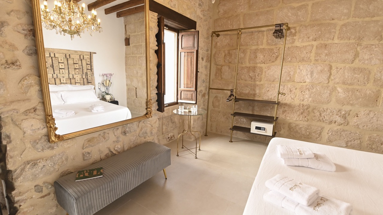 Photo of Bedroom in Teulada