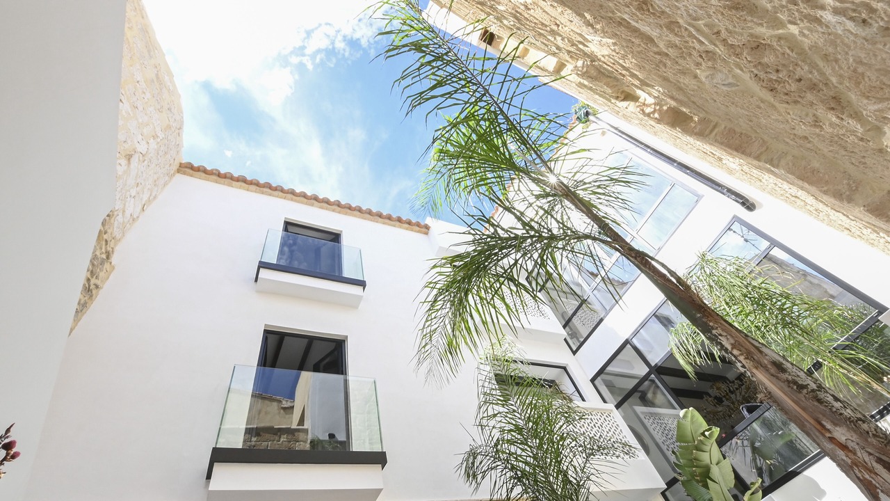 Photo of Patio Balcony in Teulada