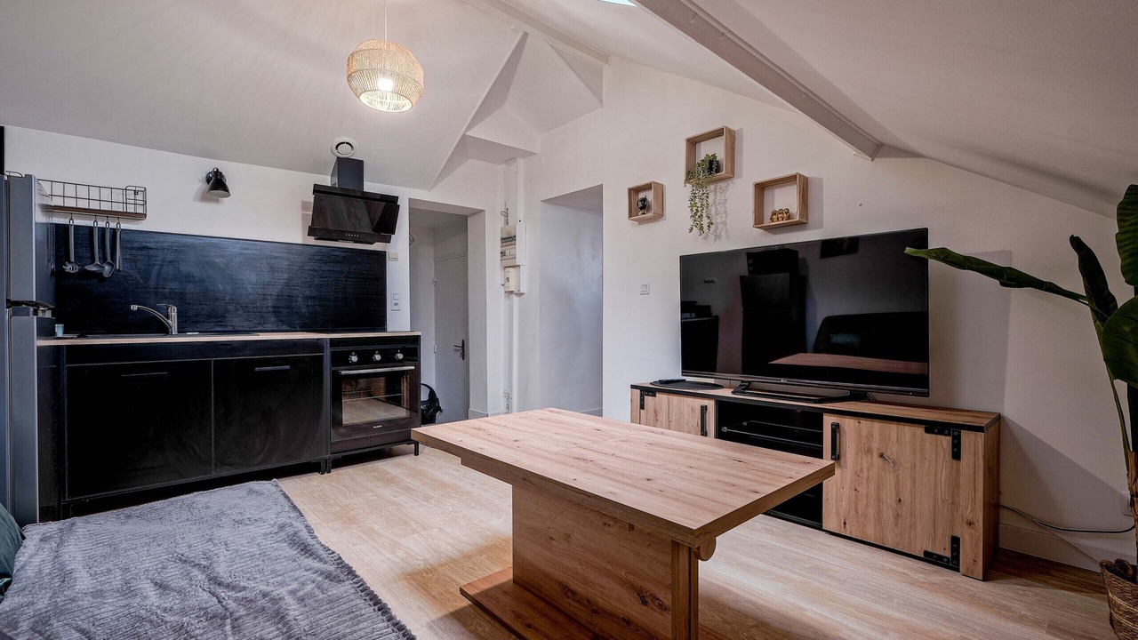 Photo of Kitchen in Montry