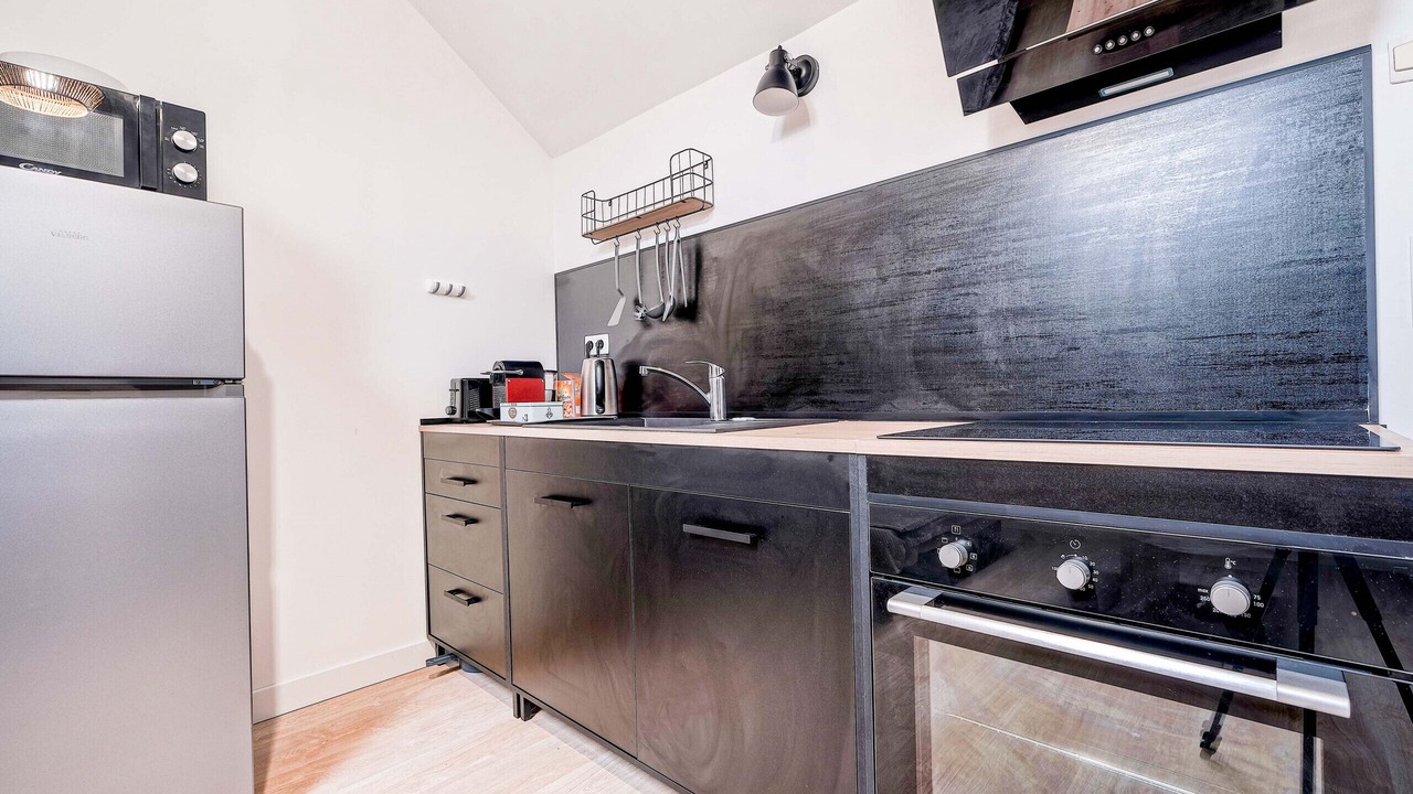 Photo of Kitchen in Montry