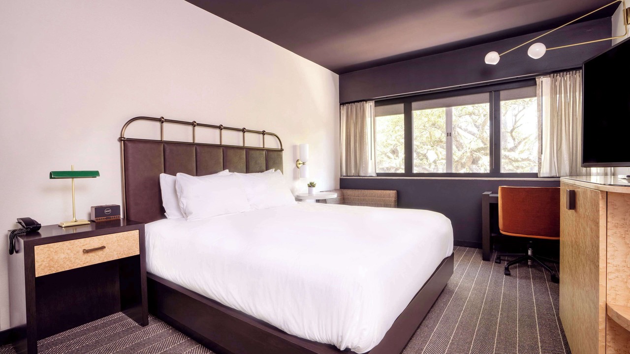Photo of Bedroom in Beauregard Town Historic District