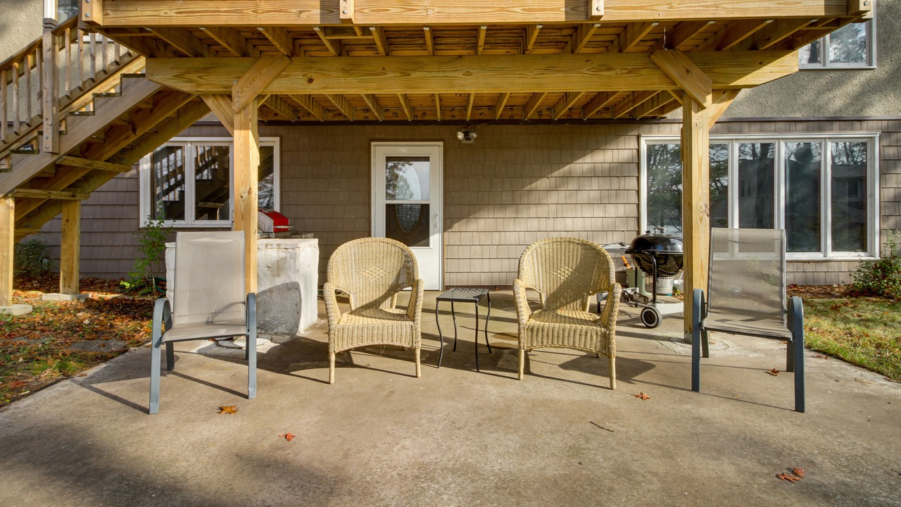 Photo of Patio Balcony in Brainerd