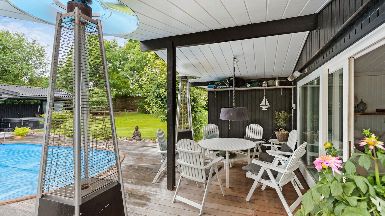 Photo of Patio Balcony in Dronningmolle