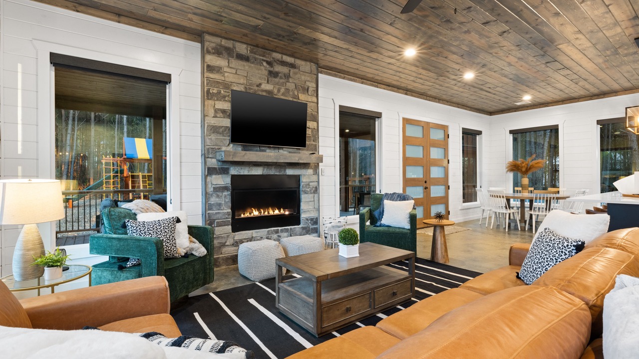Photo of Livingroom in Pickens