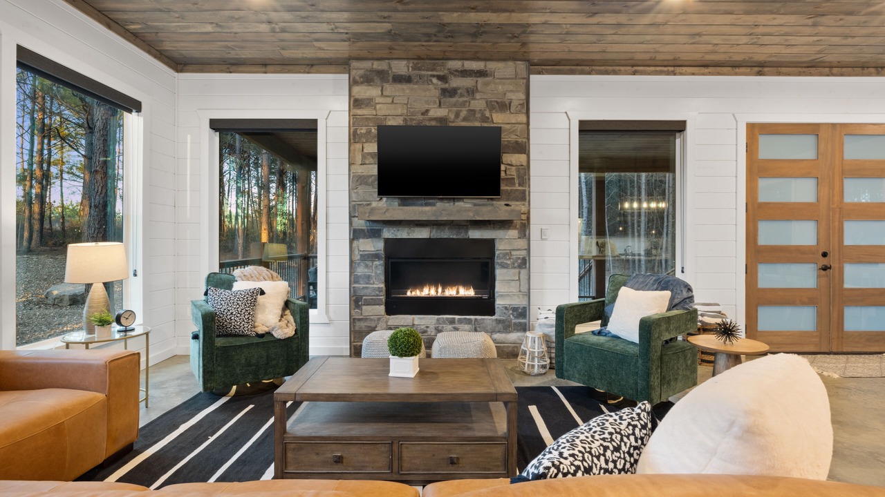 Photo of Livingroom in Pickens