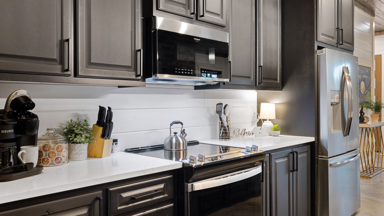Photo of Kitchen in Pickens