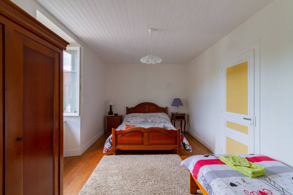 Photo of Bedroom in Jumilhac-le-Grand