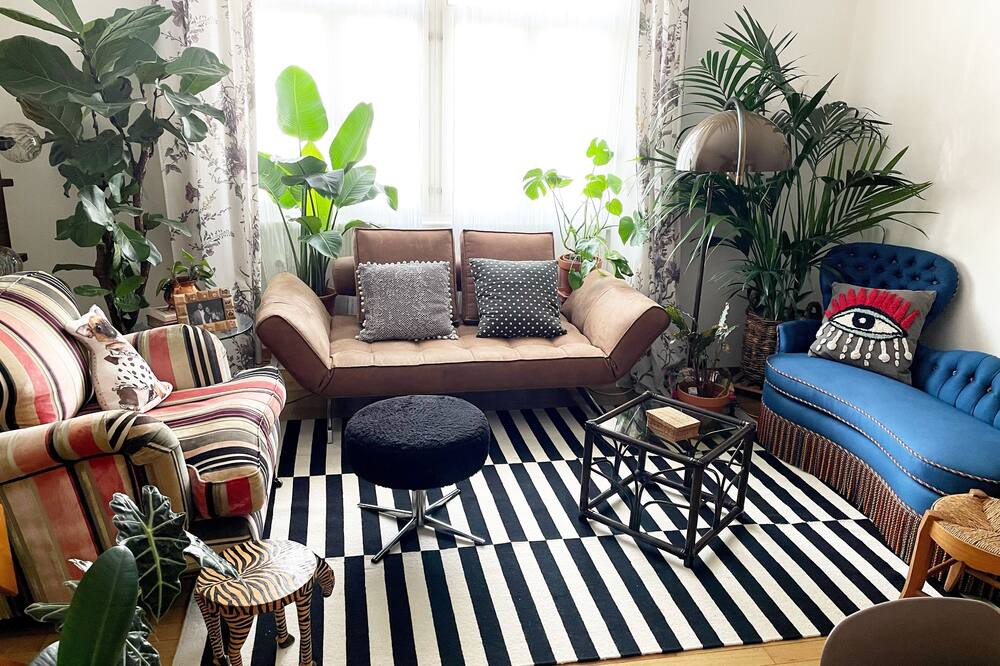 Photo of Livingroom in Oberstrass