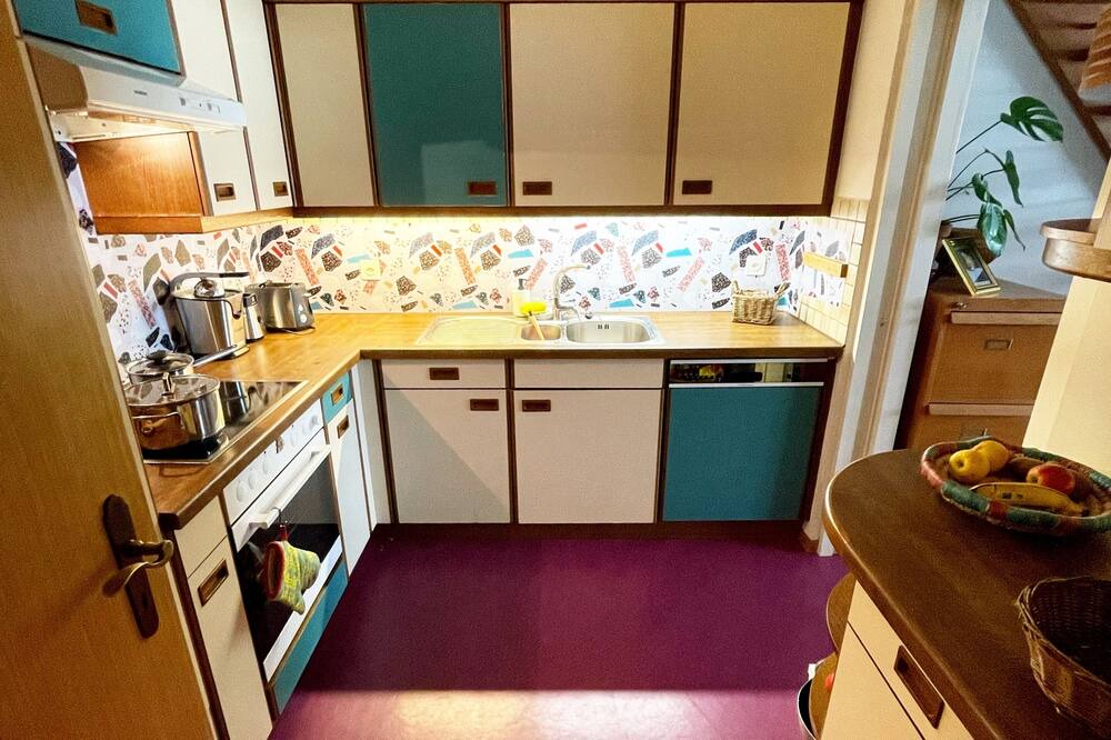 Photo of Kitchen in Oberstrass