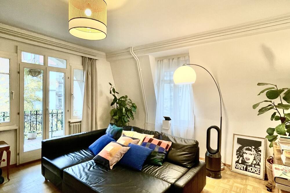 Photo of Bedroom in Oberstrass