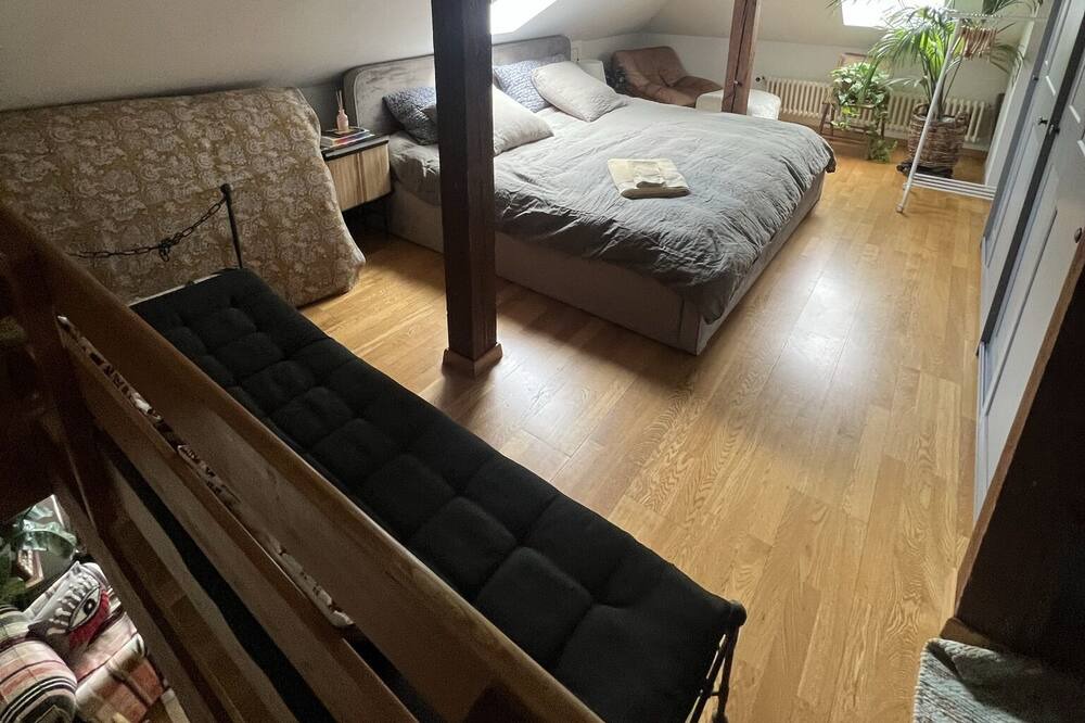 Photo of Bedroom in Oberstrass