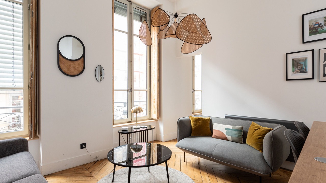 Photo of Livingroom in Carnot - Gailleton